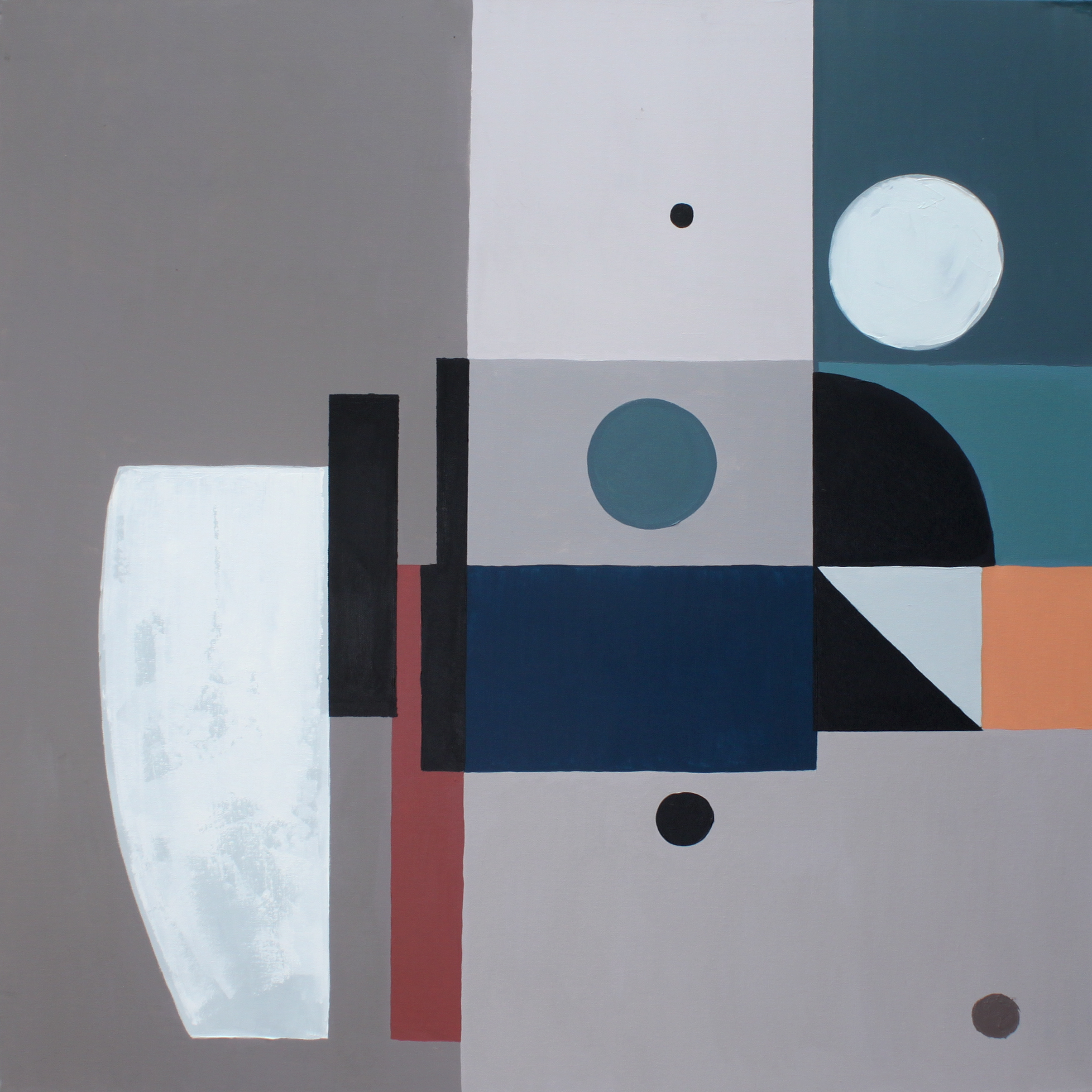 Geometric Abstract #1
