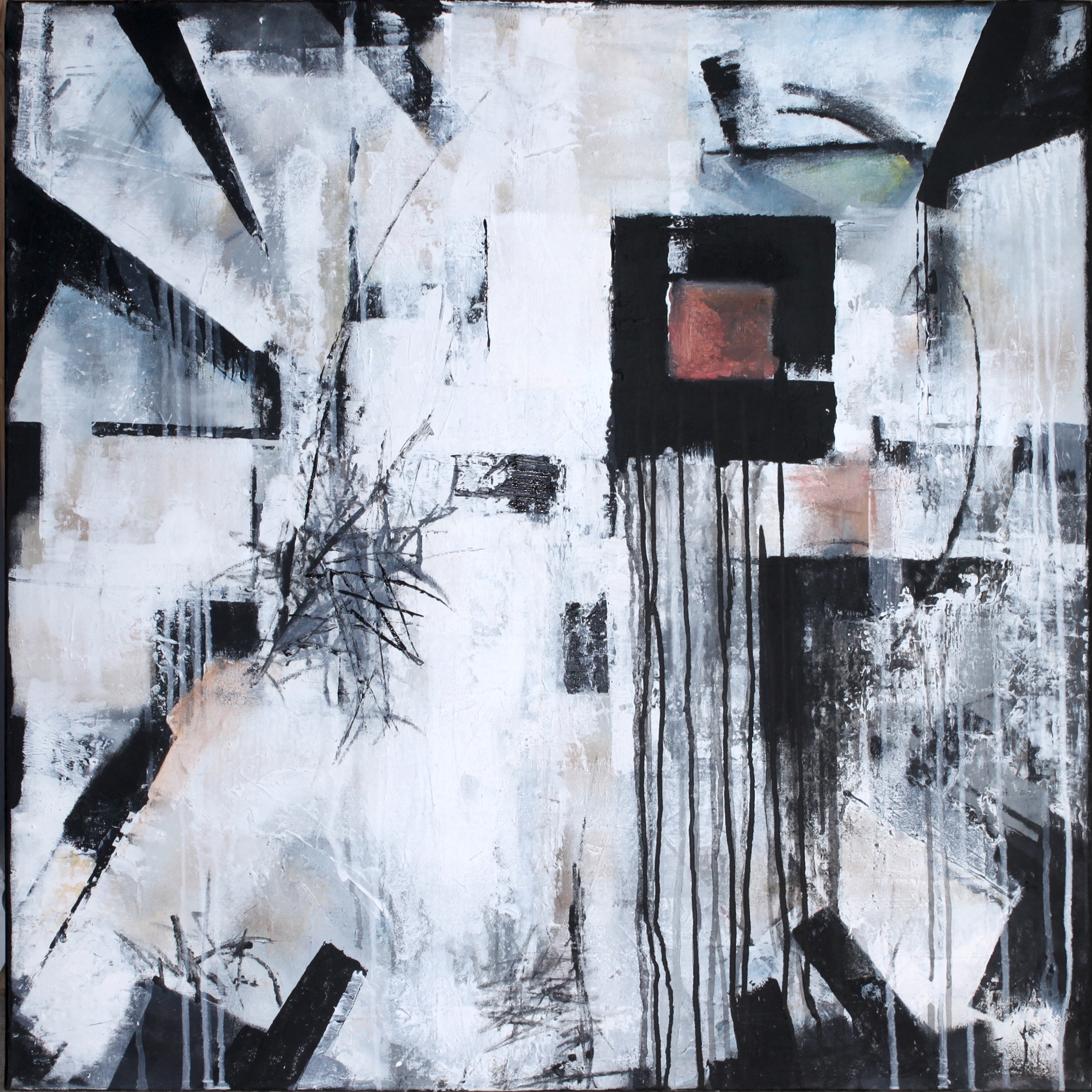 Expressionist Abstract #1