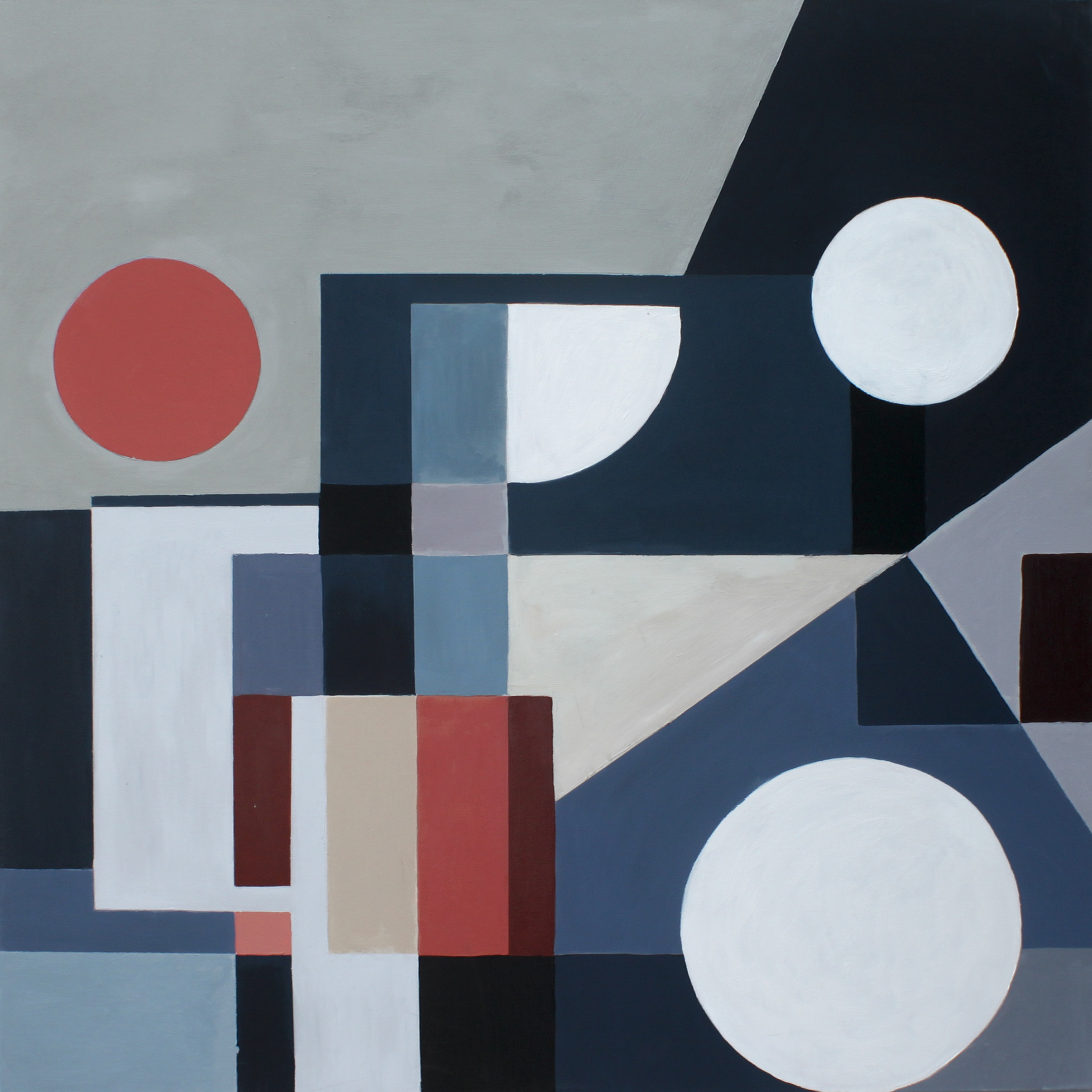 Geometric Abstract #2