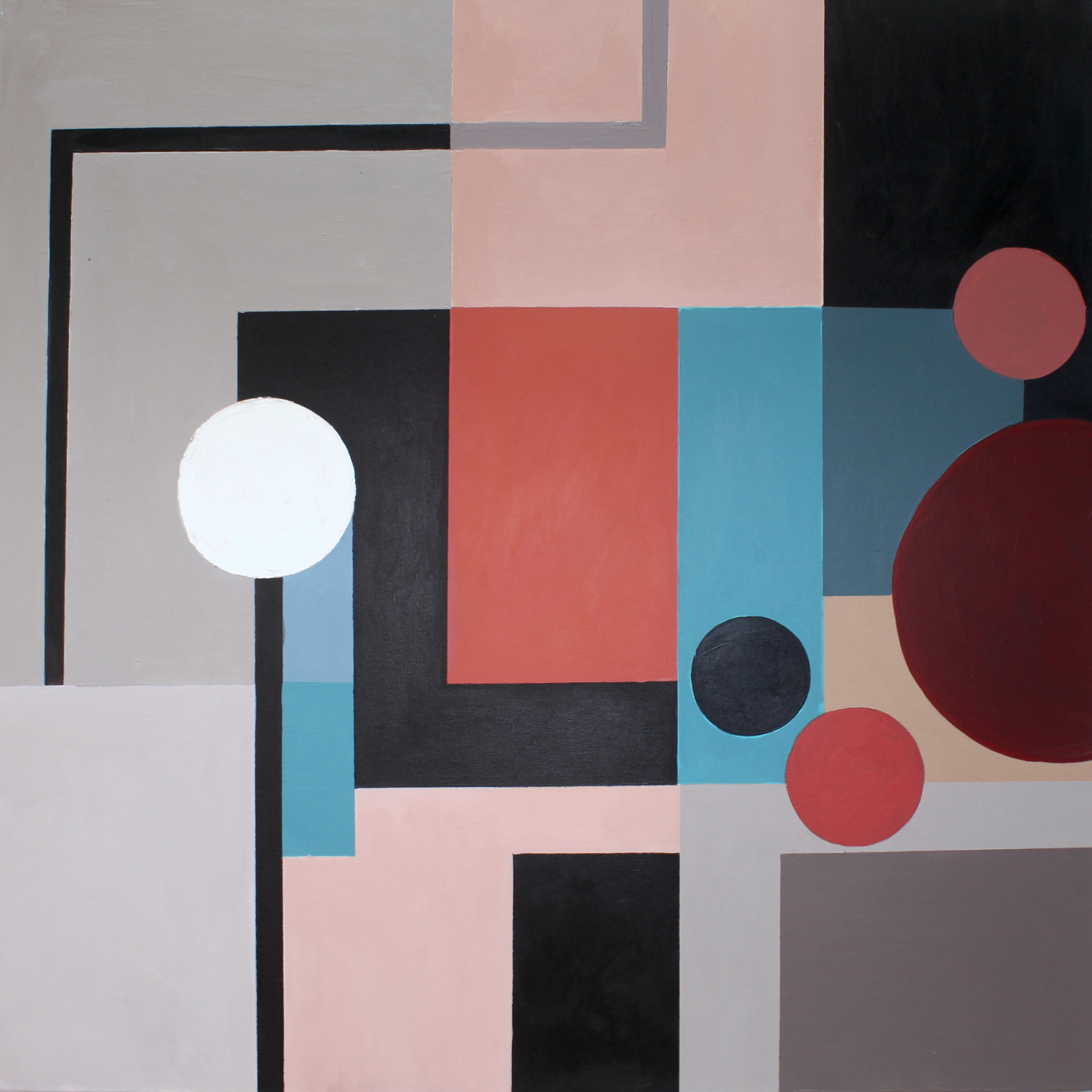 Geometric Abstract #3