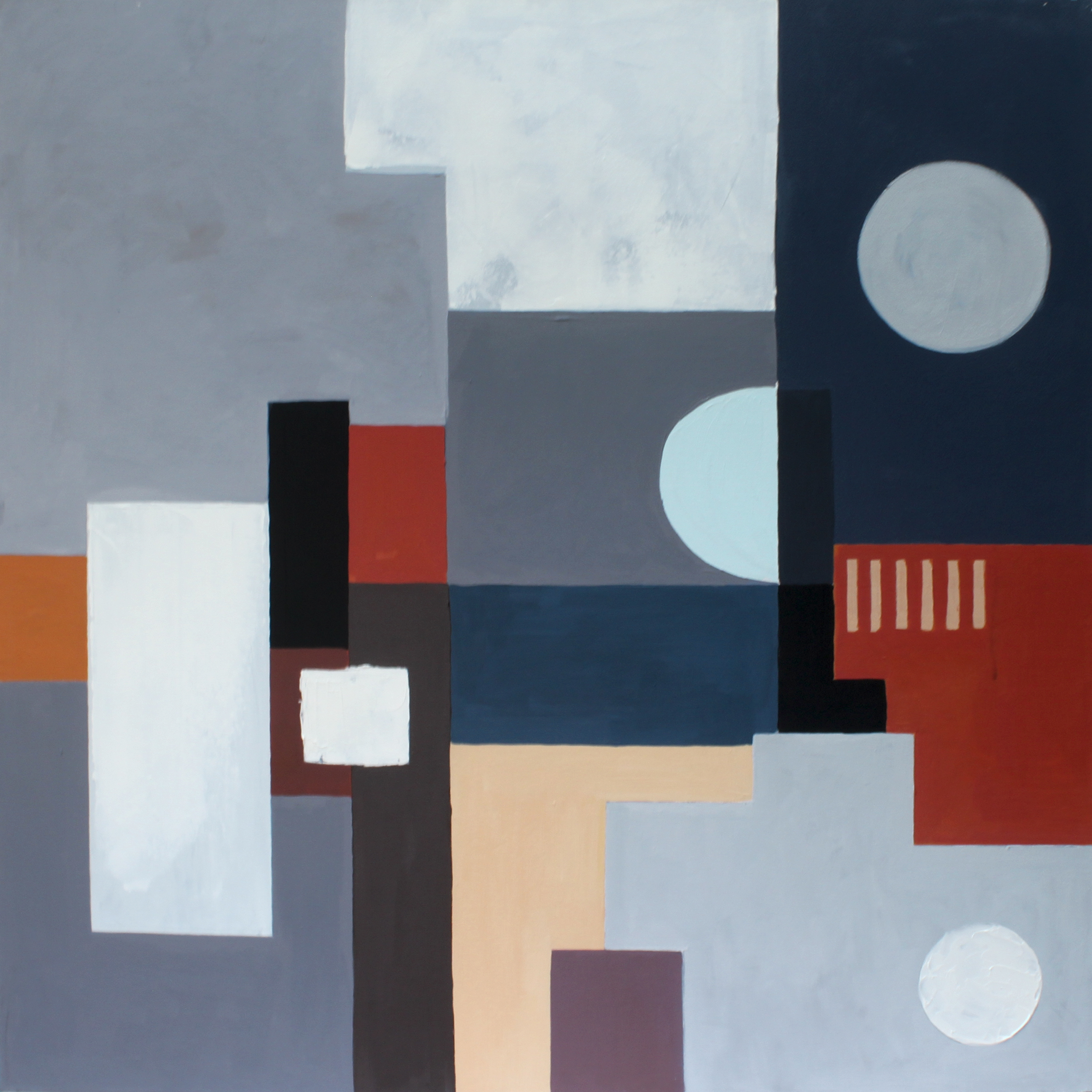 Geometric Abstract #4